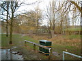 Bridge over River Gade, Hemel Hempstead