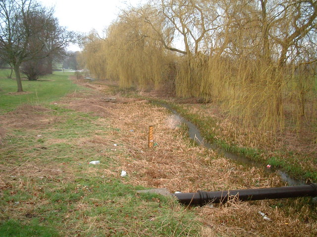River Gade, Hemel Hempstead