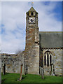 St Brides Church Clock Tower, Douglas