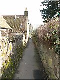 NO5016 : Loudens Close, St Andrews by Jim Bain