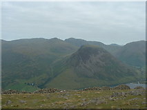 NY1605 : Looking  towards Wasdale Head by Michael Graham