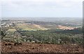 View from the Eastern Slope of Carn Marth