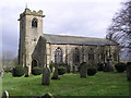 NZ0810 : St. Michael and All Angels :  Barningham by Hugh Mortimer