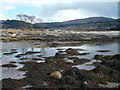 Low tide on Loch Caolisport