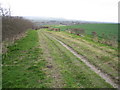 Dunstable: Track to Totternhoe