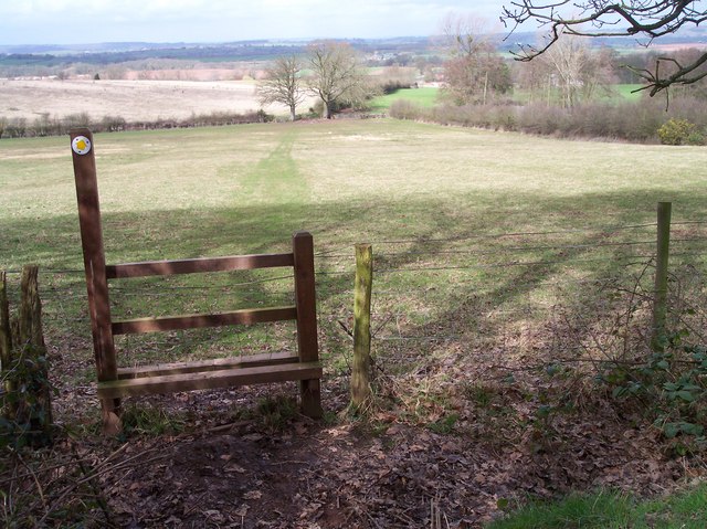 Path to Westhide