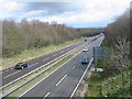 A38 near South Normanton