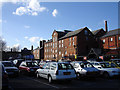 Old brewery, Faversham