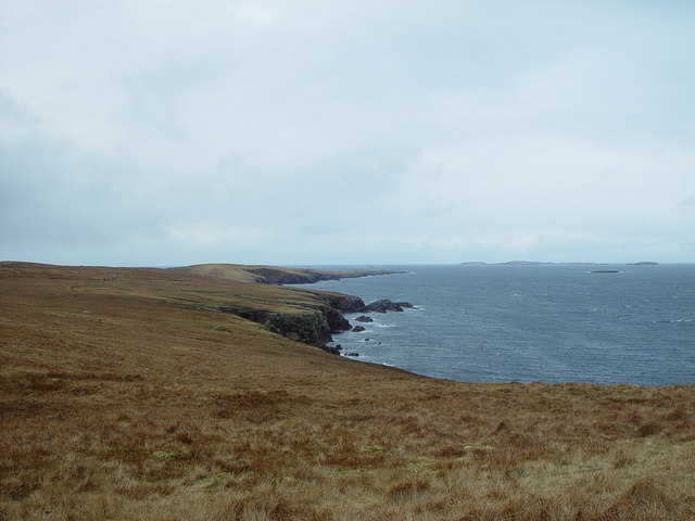 Near Skaw, Whalsay, Shetland