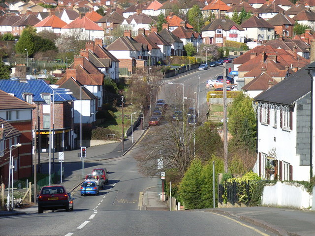 Totteridge Road, High Wycombe