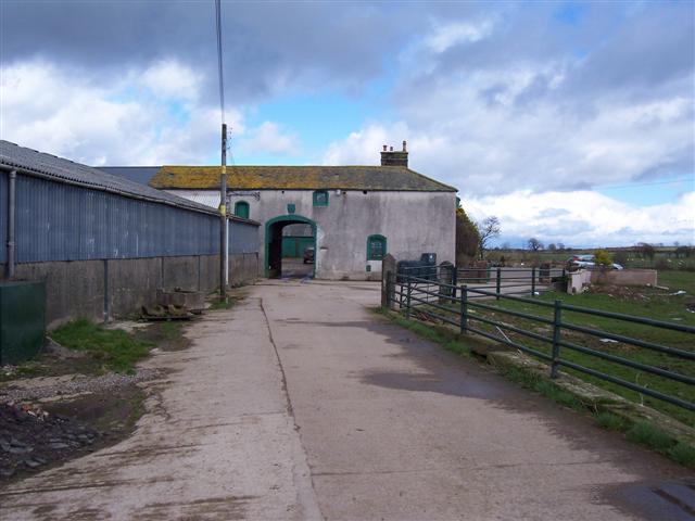 Abbey House Farm.