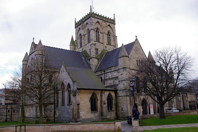 Church of St. James, Grimsby