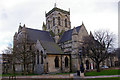 Church of St. James, Grimsby