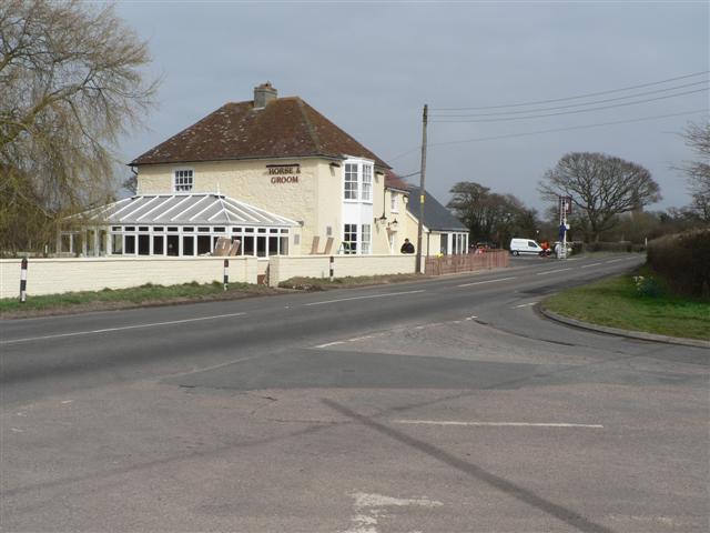 The Horse and Groom, Ningwood
