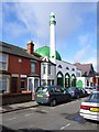 The mosque, High Wycombe
