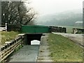 Huddersfield Canal, Lock 17E, Linthwaite