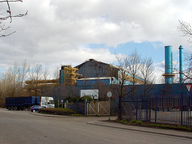 Celsa factory, Tremorfa