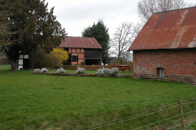 Court Farm, Canon Pyon