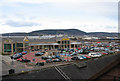 Supermarket in Inverness