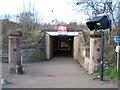 Station Entrance