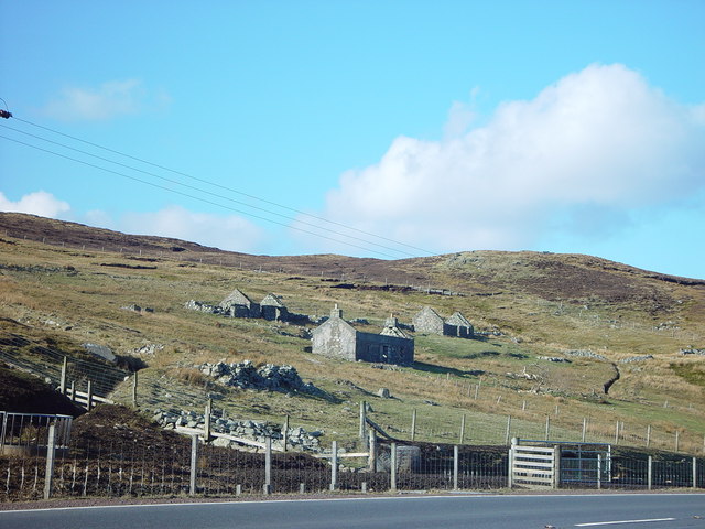 Bretto, Girlsta, Shetland