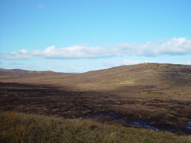 South Filla Runnie, Near Voe, Shetland