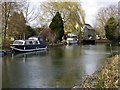 Earls Barton Mill and Houseboats