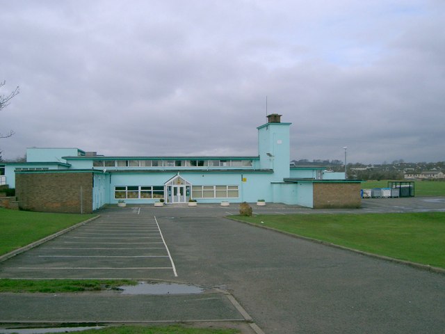 Camdean Primary School © Paul McIlroy cc-by-sa/2.0 :: Geograph Britain ...