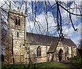 Thornton Curtis - Church of St. Lawrence