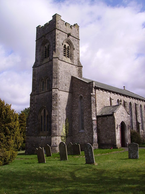 St. John's Church Grayrigg