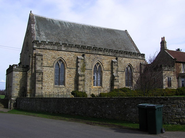 St. Mary's RC Church, Wycliffe