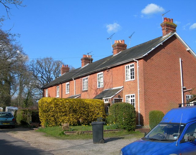 Row of Cottages