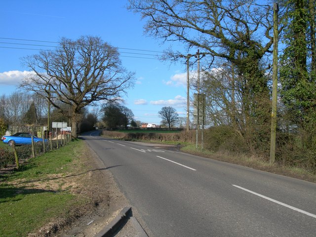 B3035 Botley Road