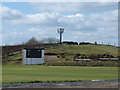 SD9605 : Austerlands Cricket Club by michael ely