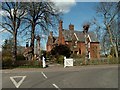 The Old Vicarage, Broxted, Essex