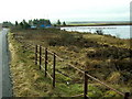 Watersport Centre at Fannyside Lochs