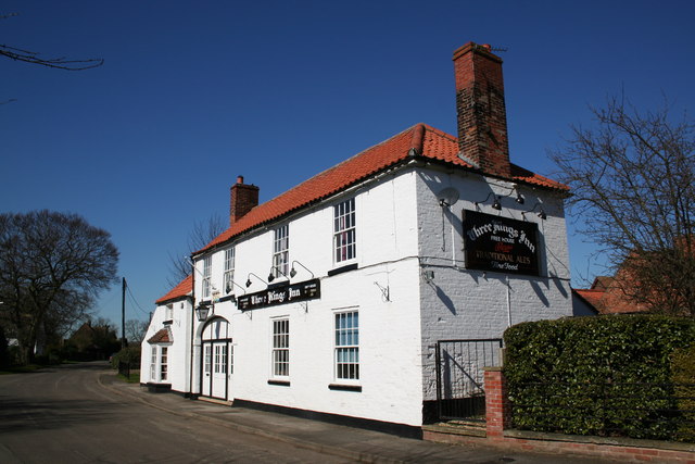 Three Kings Inn, Threekingham © Richard Croft cc-by-sa/2.0 :: Geograph ...