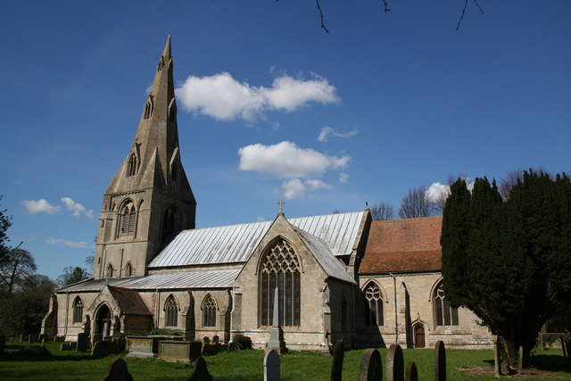 St.Mary's church, Frampton