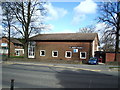 St James Church, Blackamoor, Blackburn.