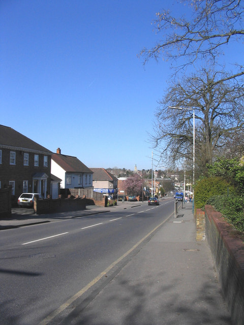 St Marys Lane, Upminster