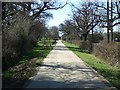 Bridleway at Shellwood Manor