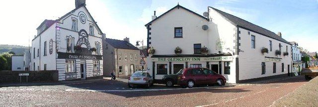 The Glencloy Inn, County Antrim