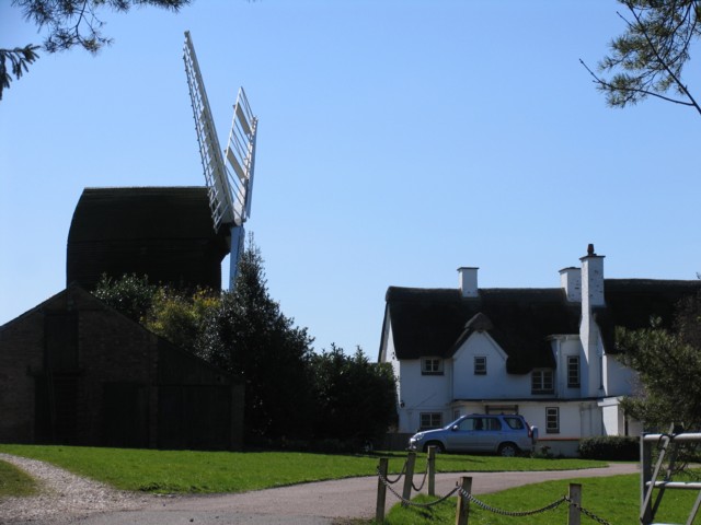 Kibworth Windmill