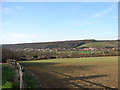 View from Hammersley Lane