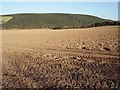 Ploughed field, Tower Farm