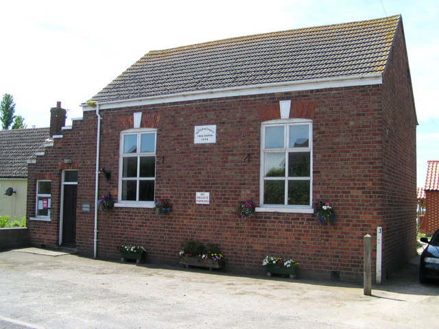 Covenham Community Room
