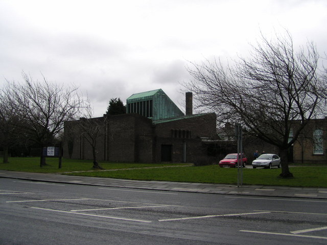 Laceby Road Methodist Church, Grimsby