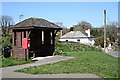 Frogpool Bus Shelter