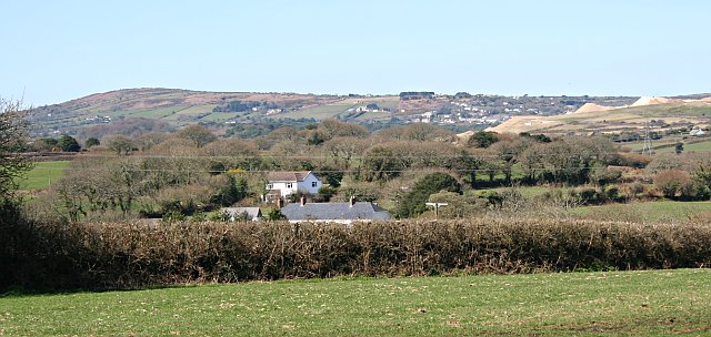 View From Frogpool © Tony Atkin :: Geograph Britain and Ireland