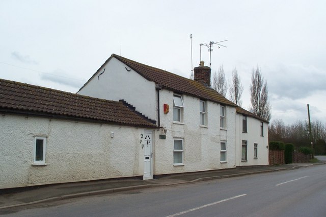 Blacksmith Cottages, St John's Fen End